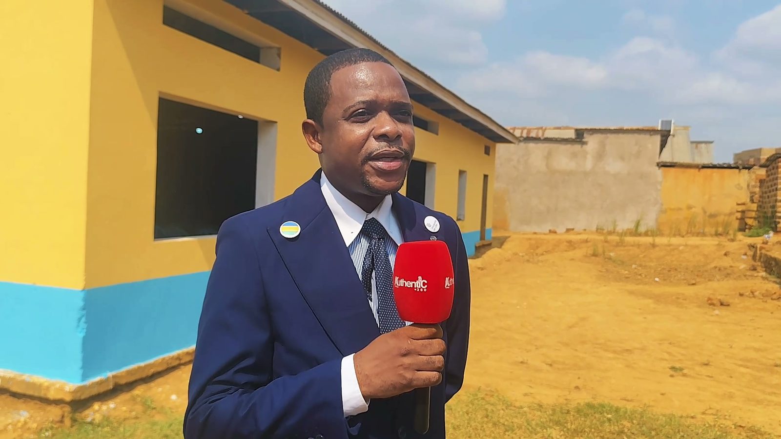 Interview : le Pr Dikatulakila Mbela veut doter la RDC de son premier ordinateur quantique