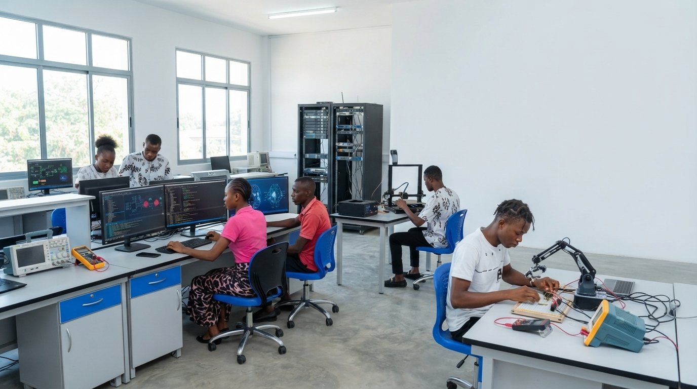 DOMAINES DES SCIENCES ET TECHNOLOGIE