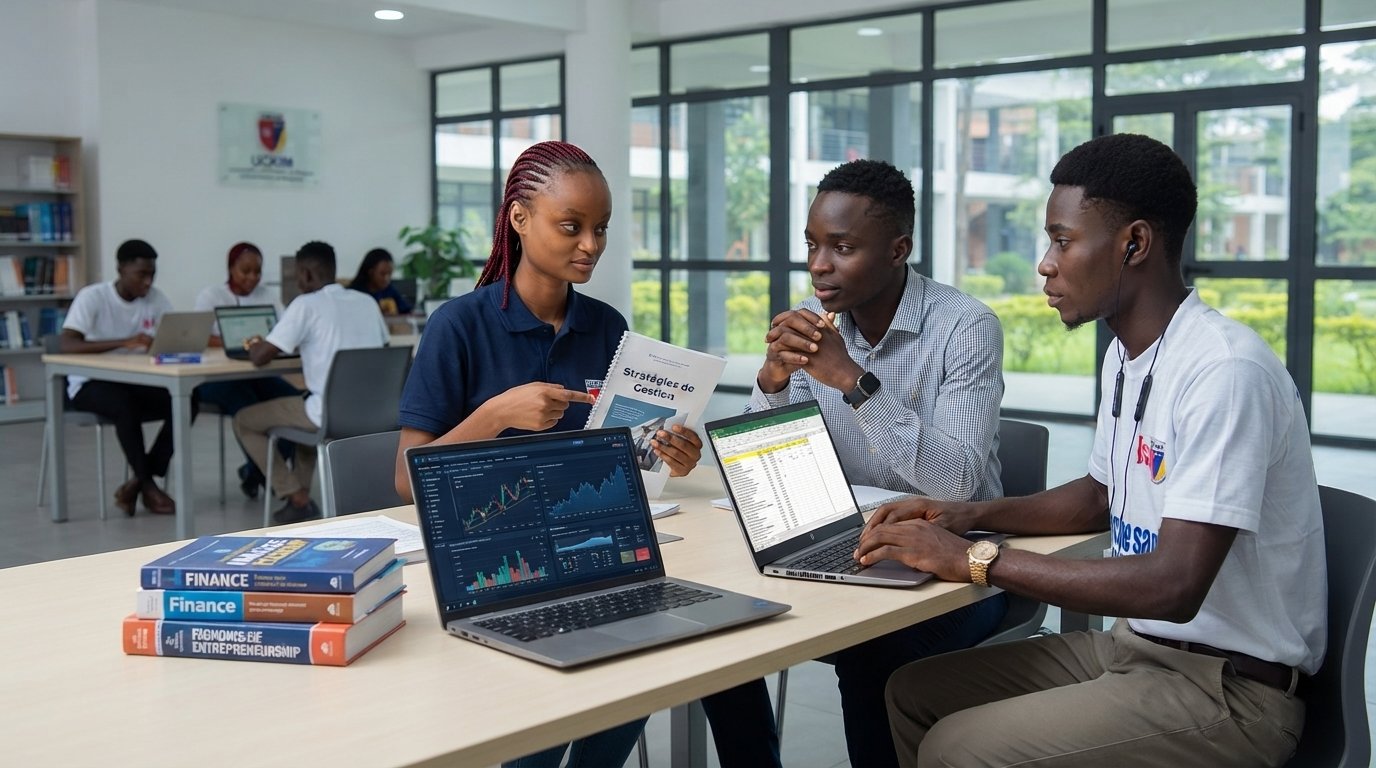 DOMAINES SCIENCES ECONOMIQUES ET DE GESTION
