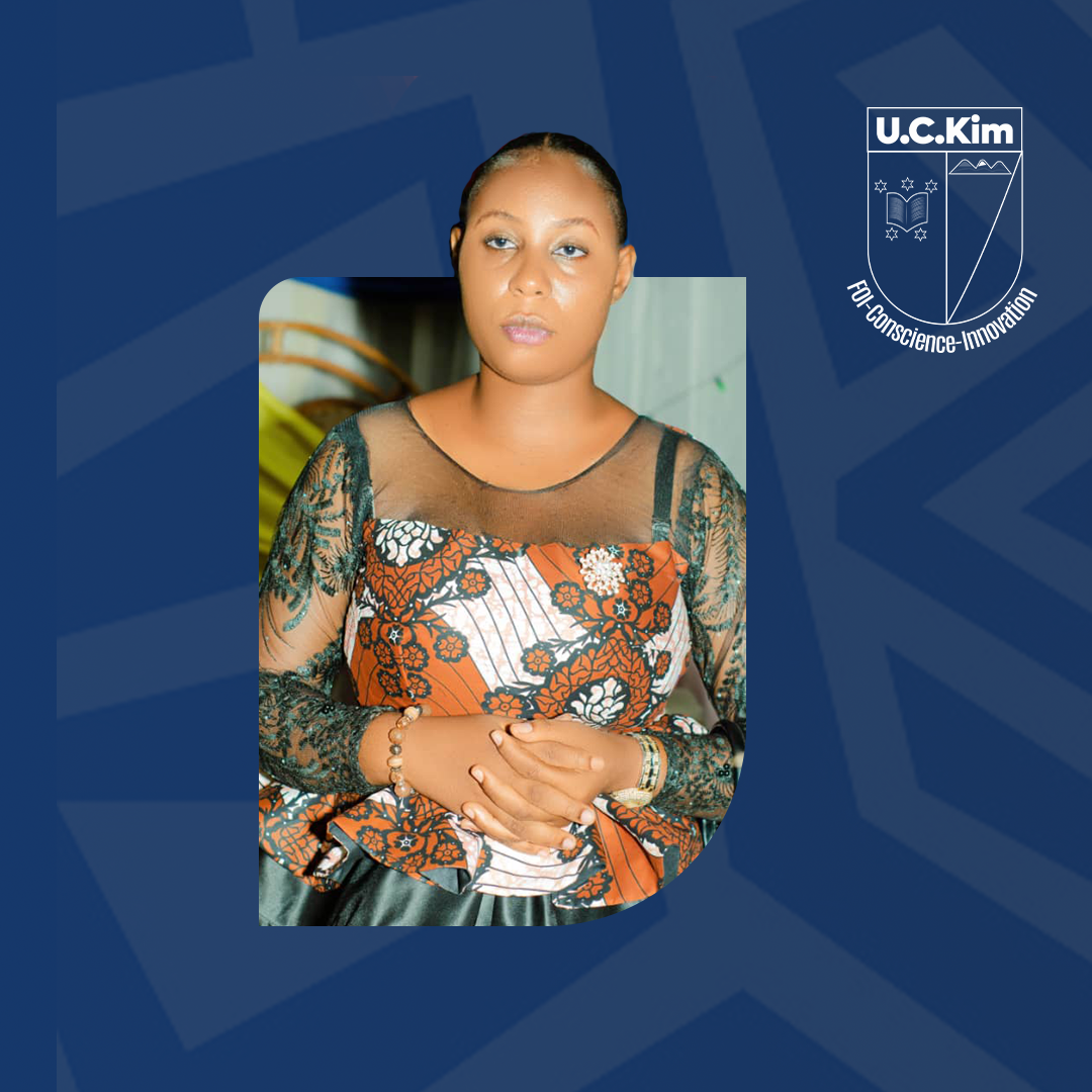 Ruth MANSISA YENGE