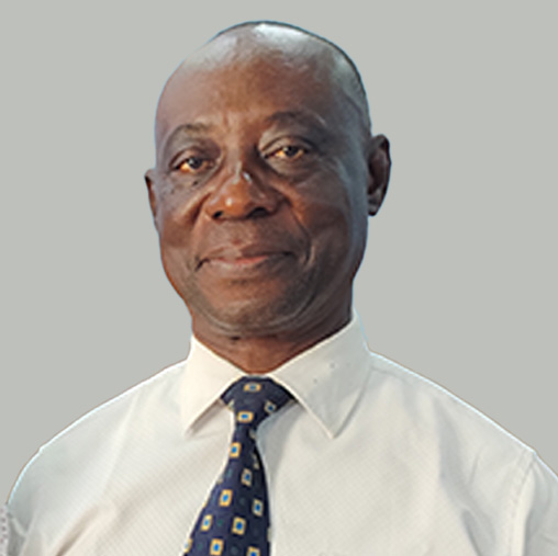 Portrait du Rév. Pasteur Achille MANSISA BIKEMBA, fondateur de l'UCKim
